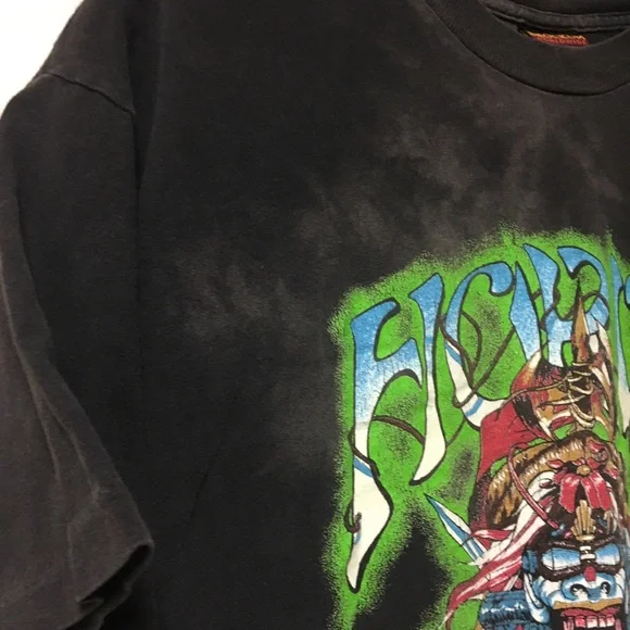 Vintage horde music festival 1993 Shirt Size XL